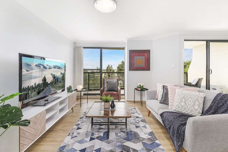 Second view of Homely unit listing, 702/91B Bridge Road, Westmead NSW 2145