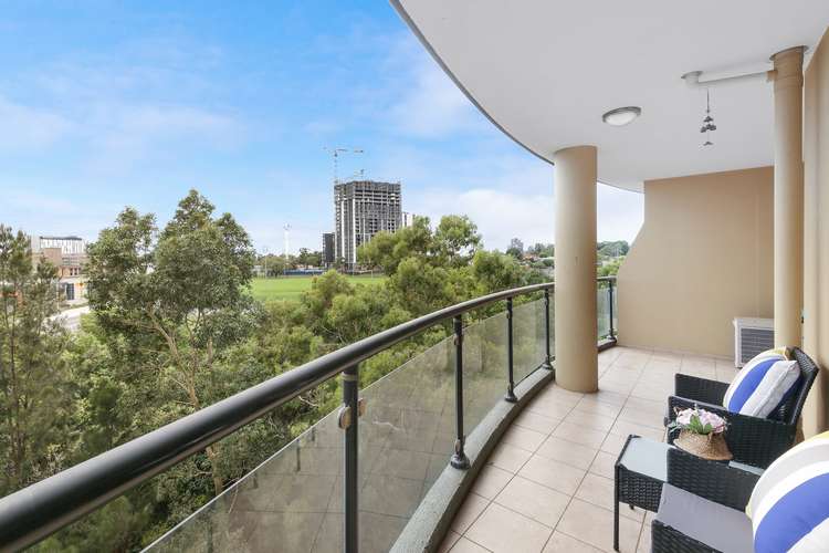 Third view of Homely unit listing, 702/91B Bridge Road, Westmead NSW 2145