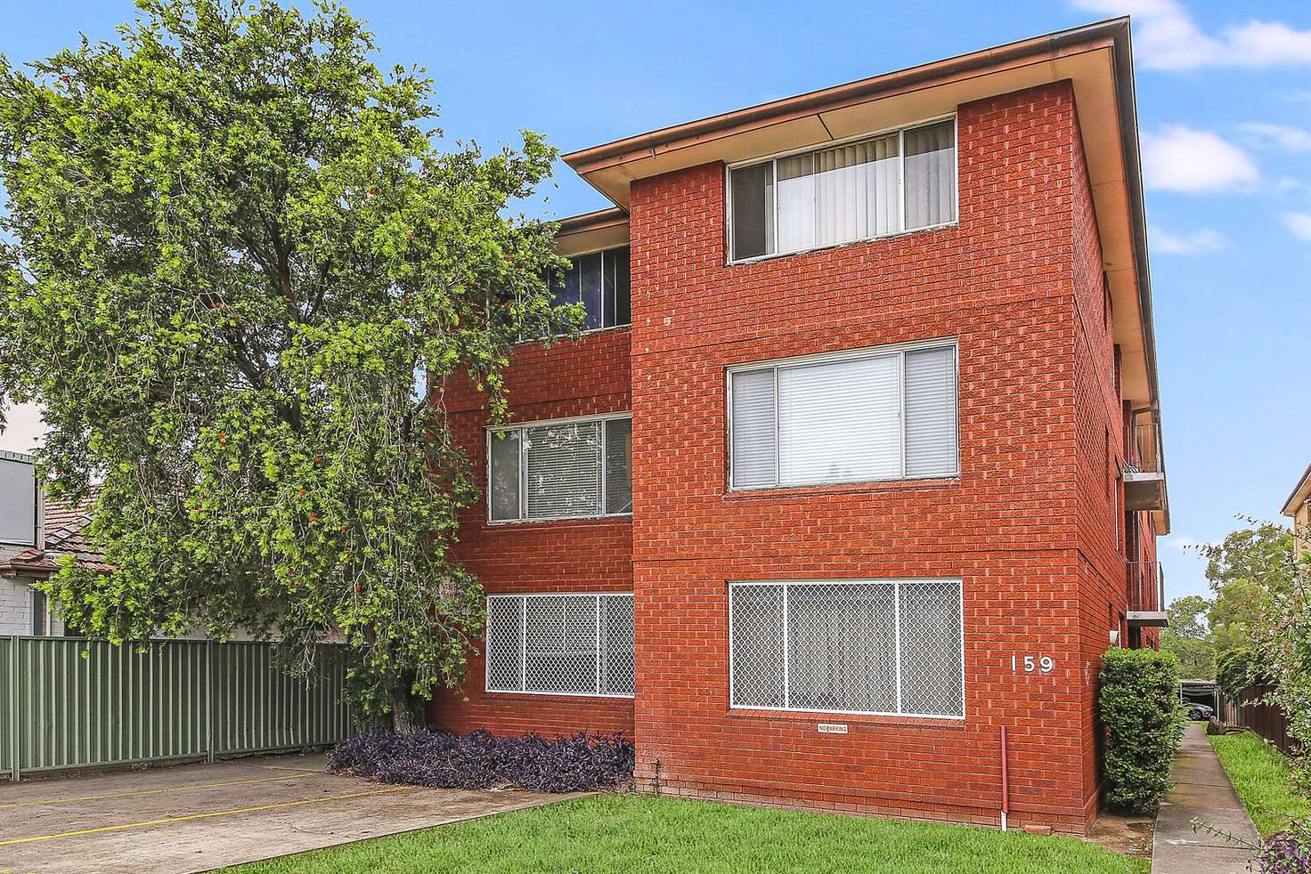 Main view of Homely unit listing, 12/159 Hawkesbury Road, Westmead NSW 2145