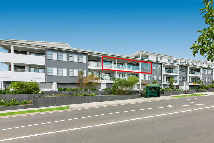 Second view of Homely apartment listing, 204/180-192 Caroline Chisolm Drive, Winston Hills NSW 2153