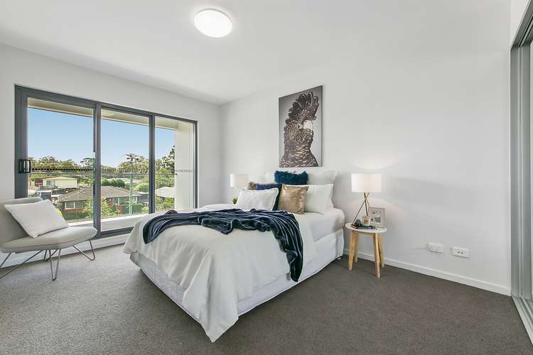 Fifth view of Homely apartment listing, 204/180-192 Caroline Chisolm Drive, Winston Hills NSW 2153