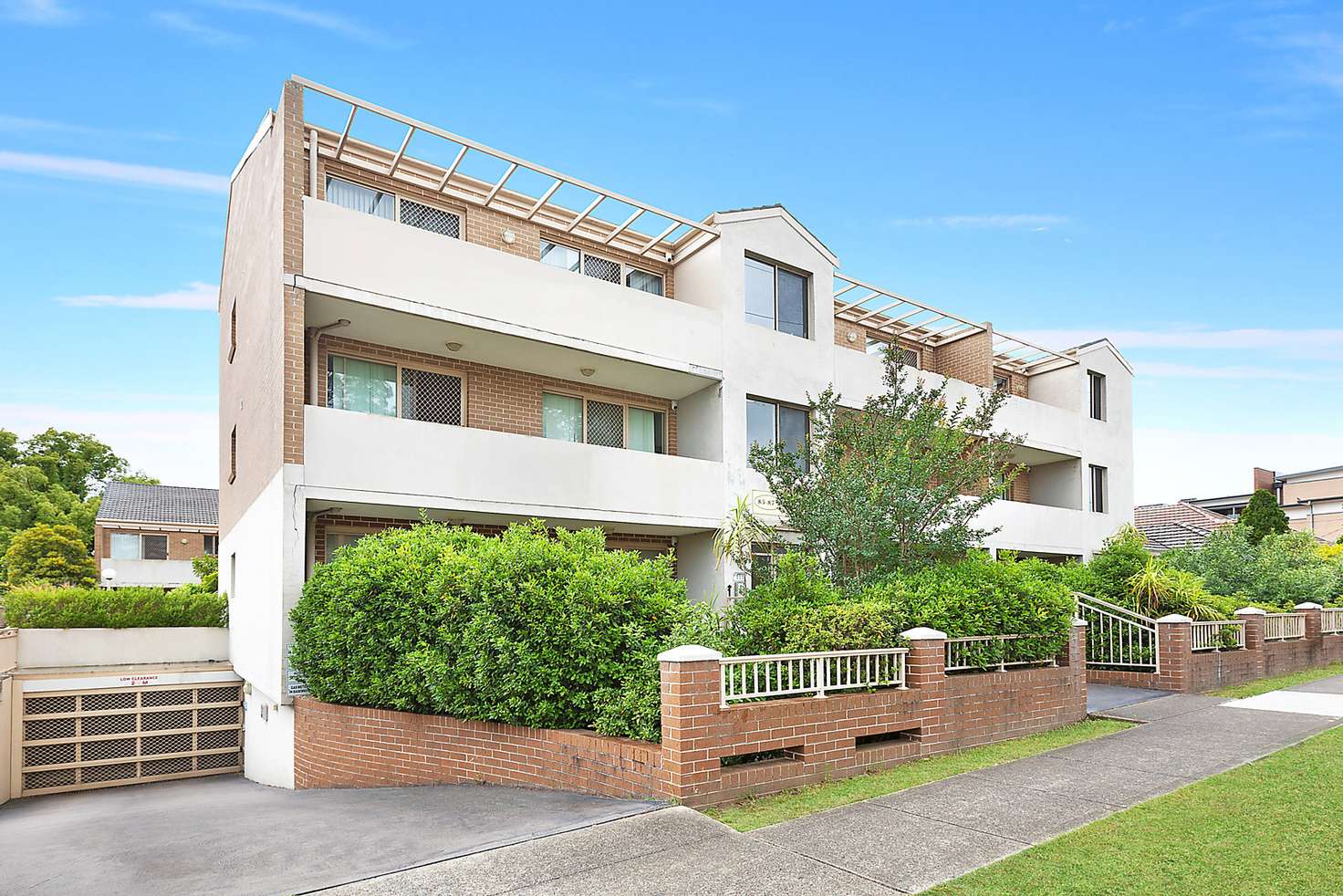 Main view of Homely apartment listing, 5/85 Mountford Avenue, Guildford NSW 2161