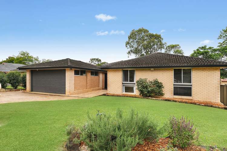 Main view of Homely house listing, 15 Sanders Crescent, Kings Langley NSW 2147