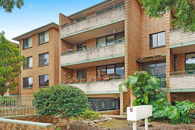 Sixth view of Homely apartment listing, 19/6 Isabella Street, North Parramatta NSW 2151