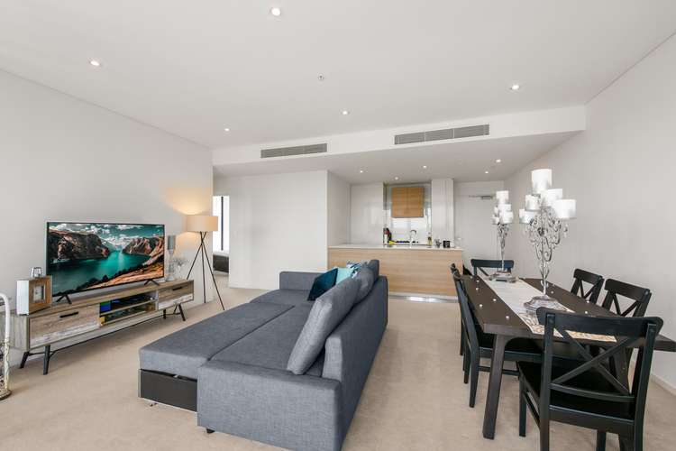 Third view of Homely unit listing, 2106/45 Macquarie Street, Parramatta NSW 2150