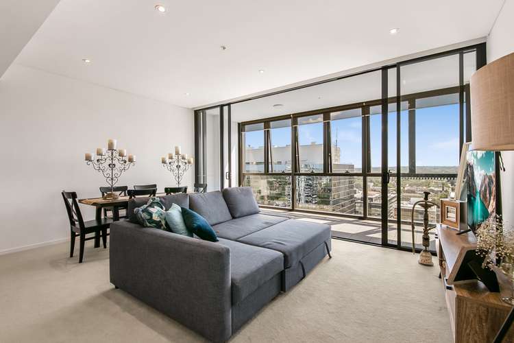 Fourth view of Homely unit listing, 2106/45 Macquarie Street, Parramatta NSW 2150