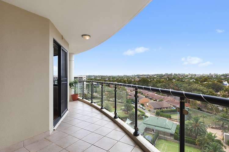 Third view of Homely unit listing, 1211/91B Bridge Road, Westmead NSW 2145