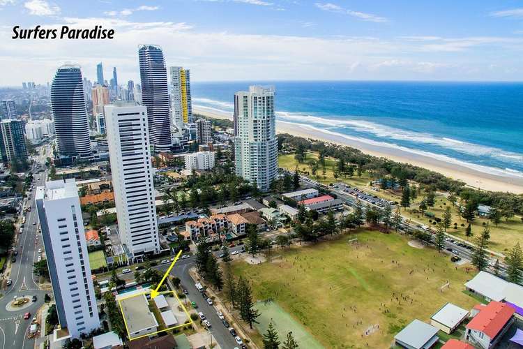 Second view of Homely apartment listing, 3/22 Mary Avenue, Broadbeach QLD 4218