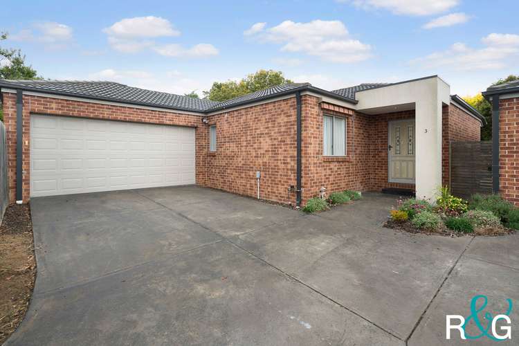 Main view of Homely unit listing, 3/16 Douglas Street, Hastings VIC 3915