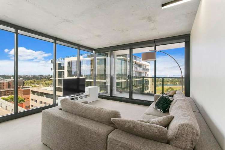 Main view of Homely apartment listing, 1307/568 St Kilda Road, Melbourne VIC 3000