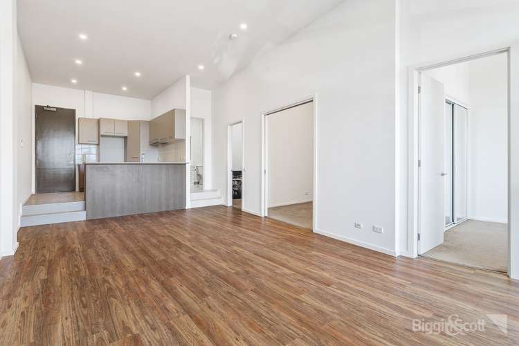Second view of Homely apartment listing, 207/200 Stephen Street, Yarraville VIC 3013