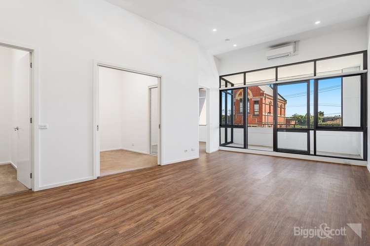 Third view of Homely apartment listing, 207/200 Stephen Street, Yarraville VIC 3013