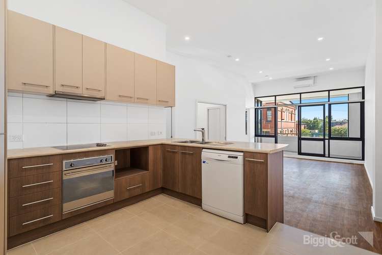 Fourth view of Homely apartment listing, 207/200 Stephen Street, Yarraville VIC 3013
