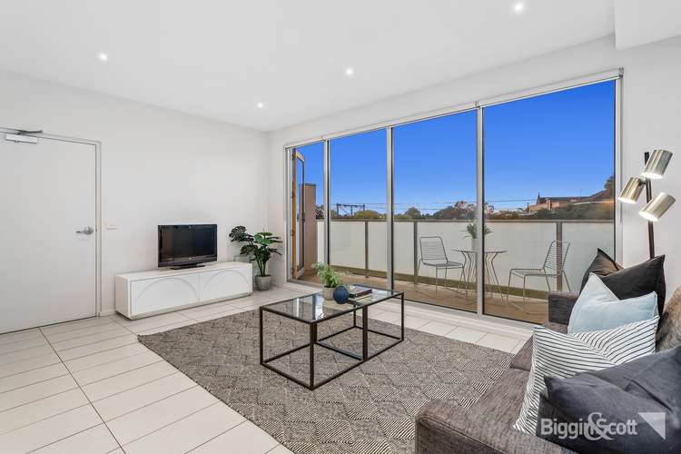 Fourth view of Homely apartment listing, 101/9 Wood Street, Yarraville VIC 3013