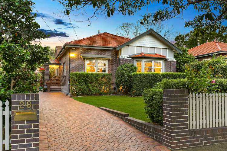 Main view of Homely house listing, 28 Hydebrae Street, Strathfield NSW 2135