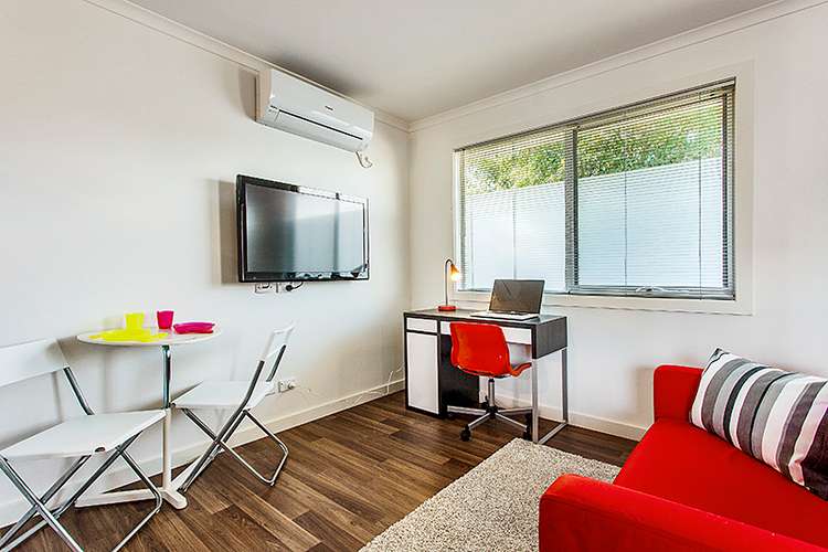 Third view of Homely apartment listing, 9/233 Rathmines Street, Fairfield VIC 3078