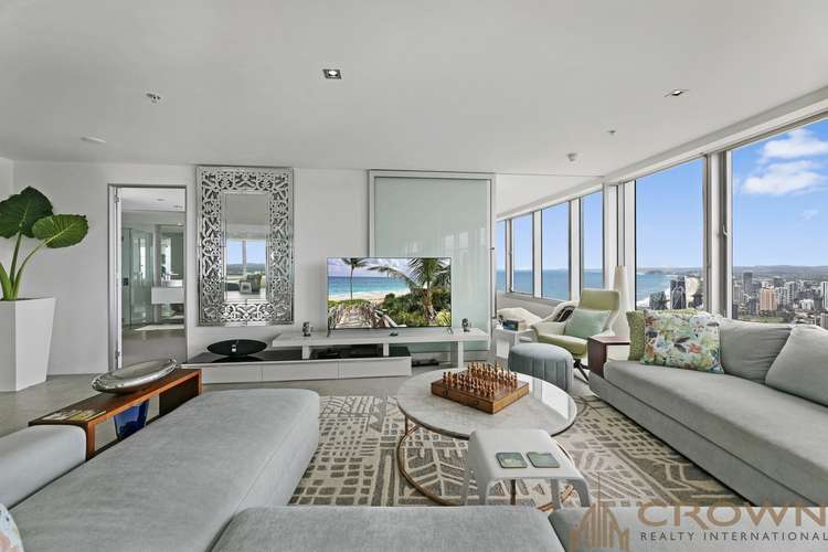 Main view of Homely apartment listing, Level 65/6504/9 'Q1' Hamilton Avenue, Surfers Paradise QLD 4217