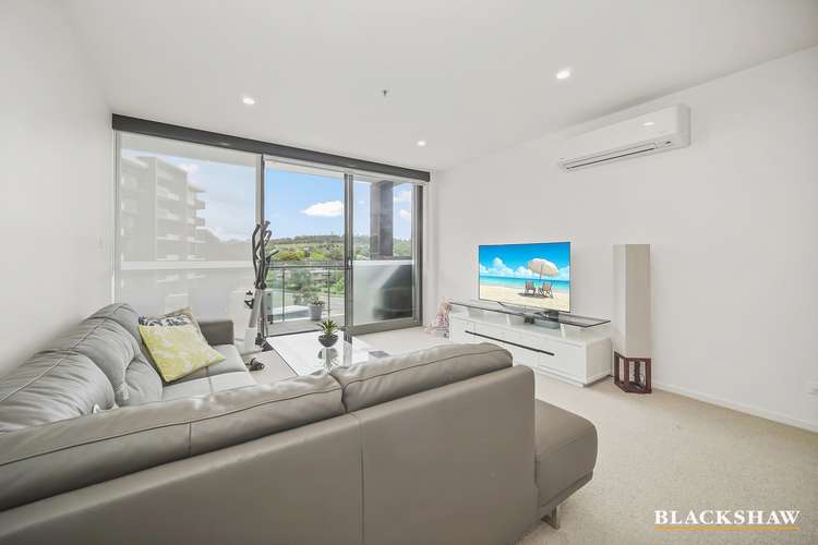 Fifth view of Homely apartment listing, 49/7 Irving Street, Phillip ACT 2606