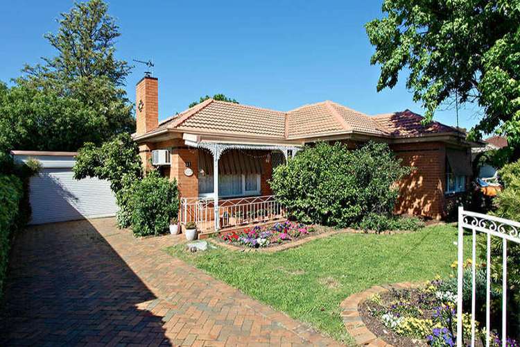 Main view of Homely house listing, 11 McIntosh Street, Sunshine VIC 3020