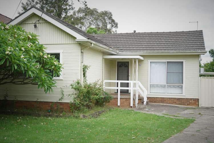 Main view of Homely house listing, 157 Fitzwilliam Road, Toongabbie NSW 2146