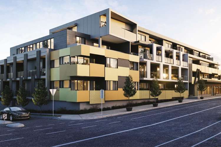 Main view of Homely unit listing, Level 3/302/358 Moreland Road, Brunswick West VIC 3055