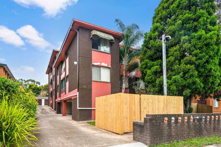 Sixth view of Homely apartment listing, 10/61-63 Virginia Street, Rosehill NSW 2142
