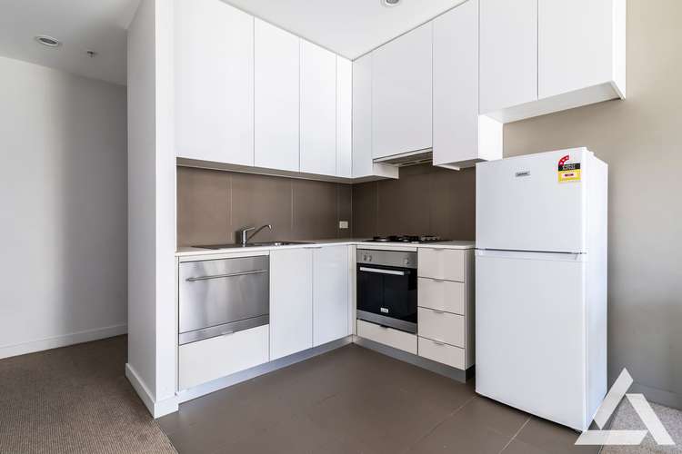 Third view of Homely apartment listing, 607/41 Batman Street, West Melbourne VIC 3003