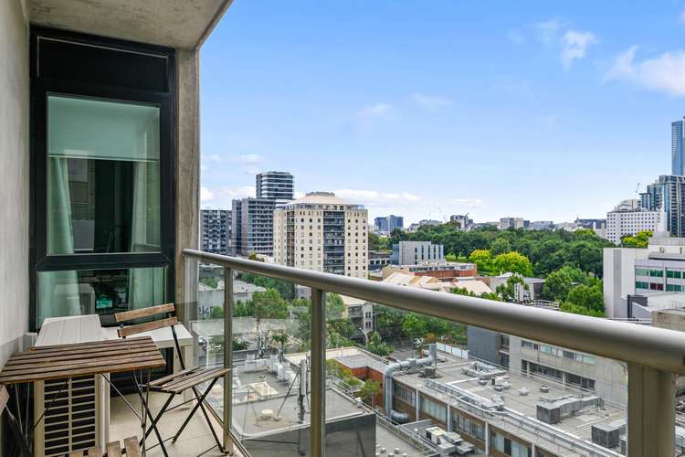 Main view of Homely apartment listing, 1208/280 Spencer Street, Melbourne VIC 3000