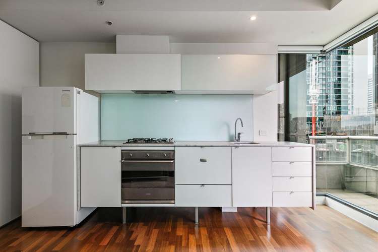 Second view of Homely apartment listing, 1208/280 Spencer Street, Melbourne VIC 3000