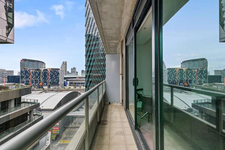 Third view of Homely apartment listing, 1208/280 Spencer Street, Melbourne VIC 3000