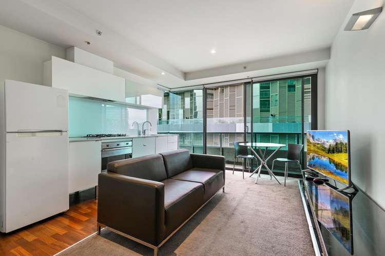 Fourth view of Homely apartment listing, 1208/280 Spencer Street, Melbourne VIC 3000