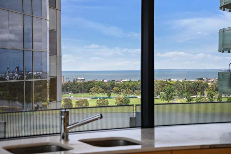 Fourth view of Homely apartment listing, 1302/576-578 St Kilda Road, Melbourne VIC 3004