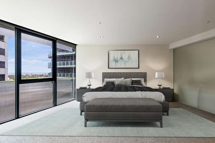 Fifth view of Homely apartment listing, 1302/576-578 St Kilda Road, Melbourne VIC 3004