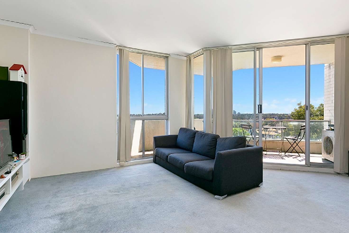 Main view of Homely unit listing, 25/163 Willoughby Road, Naremburn NSW 2065