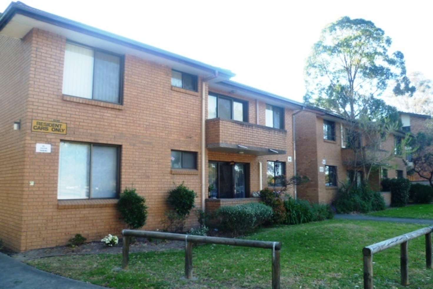 Main view of Homely unit listing, 27/1-3 York Road, Penrith NSW 2750