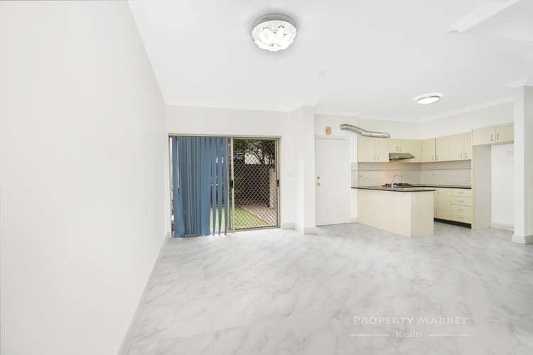 Second view of Homely townhouse listing, 4/317 Blaxcell Street, South Granville NSW 2142