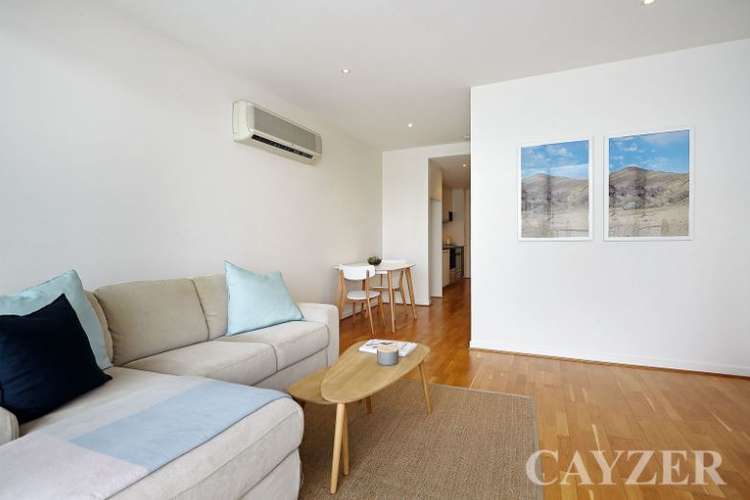 Third view of Homely apartment listing, 411/99 Nott Street, Port Melbourne VIC 3207