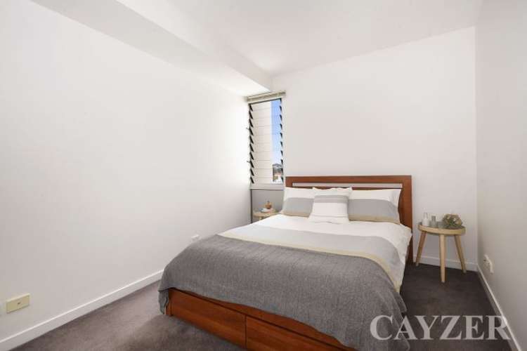 Fourth view of Homely apartment listing, 411/99 Nott Street, Port Melbourne VIC 3207