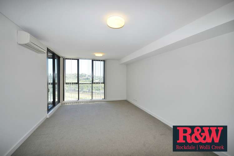 Fourth view of Homely apartment listing, 501/7 Magdalene Terrace, Wolli Creek NSW 2205