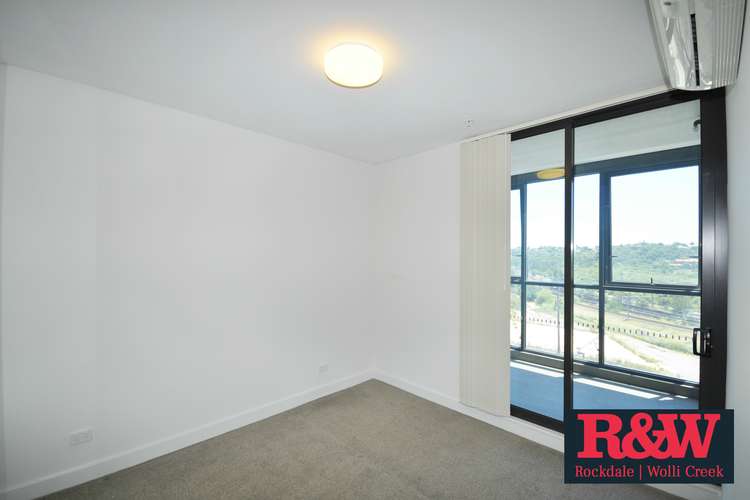 Fifth view of Homely apartment listing, 501/7 Magdalene Terrace, Wolli Creek NSW 2205