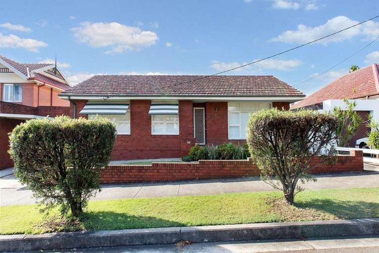 Main view of Homely house listing, 46 Watkin Street, Bexley NSW 2207