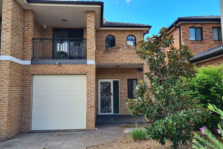 Main view of Homely semiDetached listing, 45A Vega Street, Revesby NSW 2212