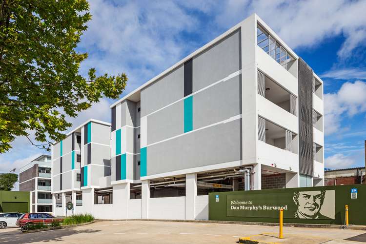 Main view of Homely apartment listing, 42/316 Parramatta Road, Burwood NSW 2134