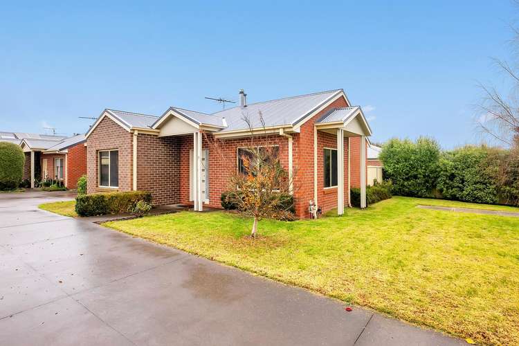 Main view of Homely unit listing, 6/25 Roch Court, Ballan VIC 3342