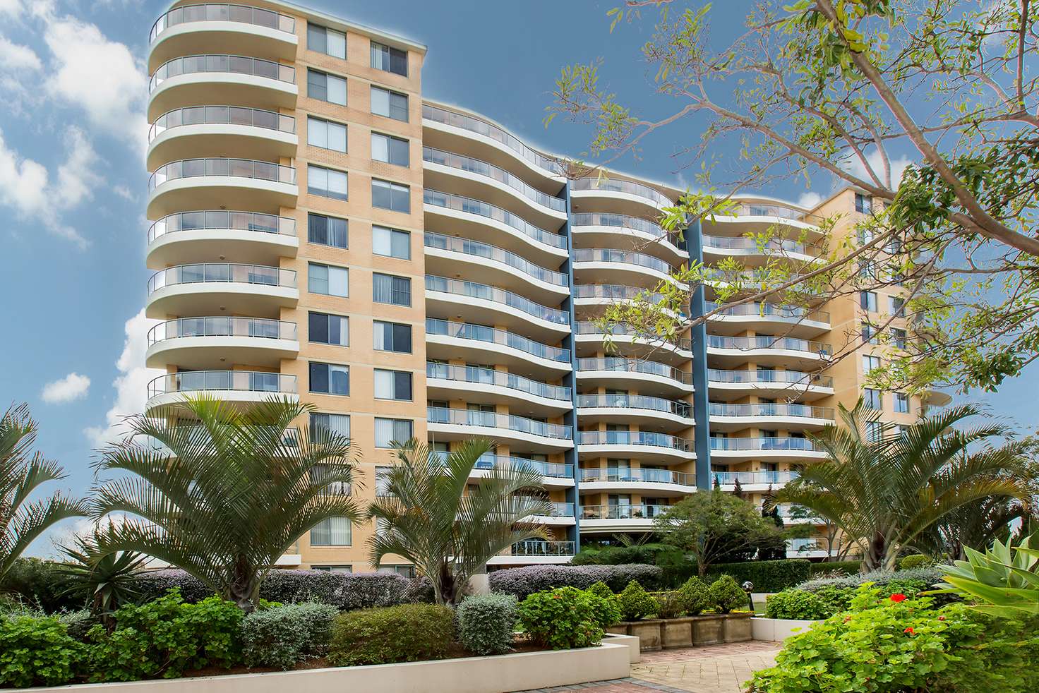 Main view of Homely apartment listing, 1401/3 Rockdale Plaza Drive, Rockdale NSW 2216