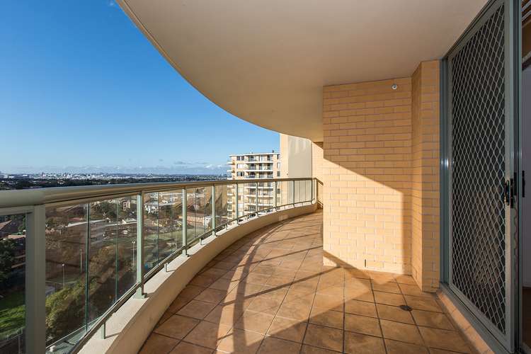 Third view of Homely apartment listing, 1401/3 Rockdale Plaza Drive, Rockdale NSW 2216