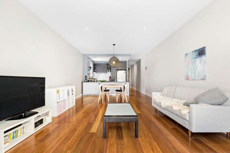 Second view of Homely apartment listing, 6/182 Albert Road, South Melbourne VIC 3205