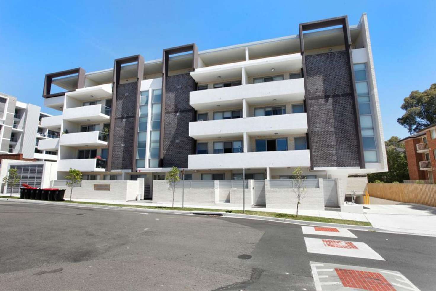 Main view of Homely apartment listing, 405/8 Broughton Street, Canterbury NSW 2193