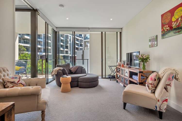 Main view of Homely apartment listing, 215/2 Scotsman Street, Forest Lodge NSW 2037