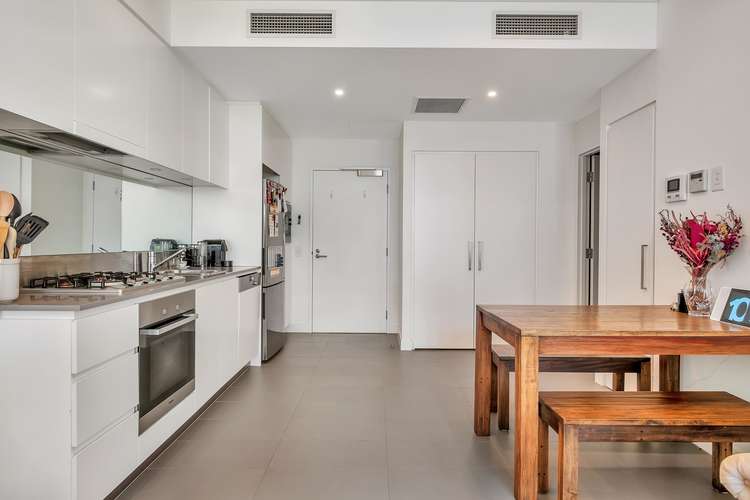 Second view of Homely apartment listing, 215/2 Scotsman Street, Forest Lodge NSW 2037